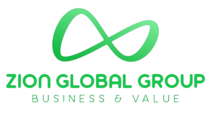 Zion Global Group E-Commerce Hub