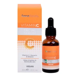 Face Facts Vitamin C Brightening Facial Serum