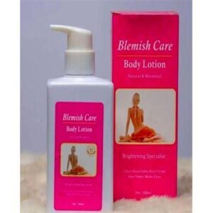 Blemish Care Original Body Lotion Natural & Botanical