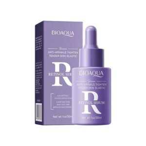 BIOAQUA Anti-wrinkle Tighten Tender Skin Elastic Retinol Face Serum- 30ml
