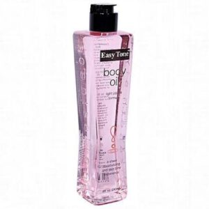Easy Tone Body Oil With Light Jojoba Formula (240ml)