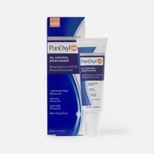 PanOxyl Am Oil Control Moisturizer 48g
