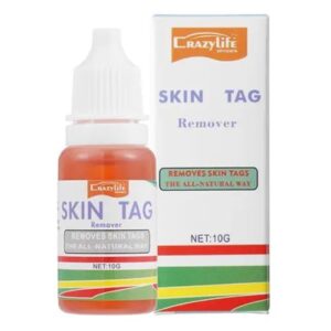 Skin Tag, Foot Corn And Athletic Foot