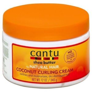 Cantu Shea Butter Coconut Curling Cream - For Natural Hair
