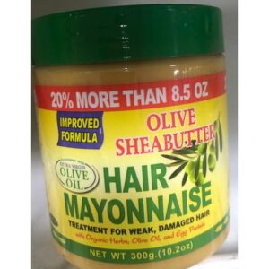 Organics Hair Mayonnaise 300g
