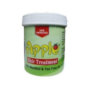 Apple Hair Treatment