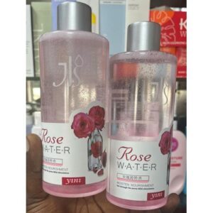 Jls Pure Rose Water Moisten Nourishment