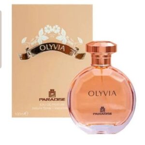 Paradise Olyvia Natural Spray Eau De Parfum