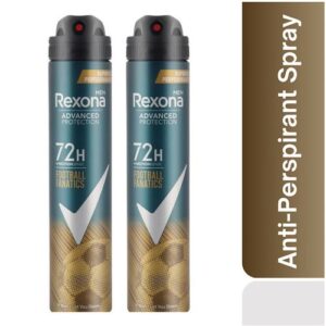 Rexona Men Football Fanatics 72h - 200ml