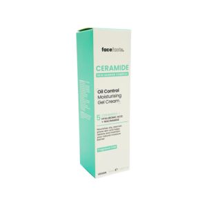 Face Facts Ceramide Oil Control Moisturizing Gel Cream-50ml