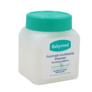 Babymed nourishing cream