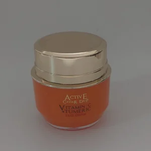 Active Caviar Drip vitamin c +Tumeric Face Cream