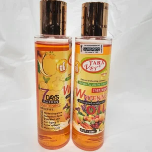 Tara Vet Stretch Mark Treatment Oil SPF50