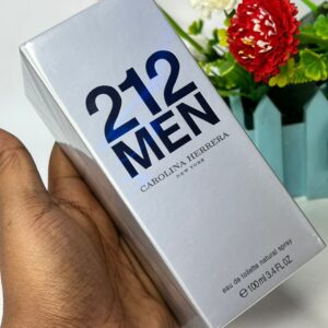 Carolina Herrera 212 Men EDT 100ml