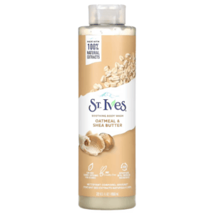 St. Ives Soothing Oatmeal & Shea Butter Body Wash