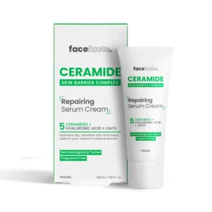 FaceFacts Ceramide Repairing Serum Cream 30ml