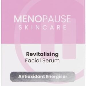 Face Facts Menopause Skincare | Revitalising Facial Serum | 30ml