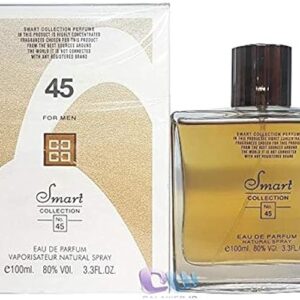 Smart Collection No. 45, Eau de Parfum for Men (100ml)