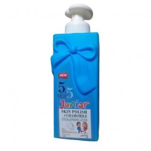 MEDIX 5.5 JUNIOR BODY LOTION 400ml