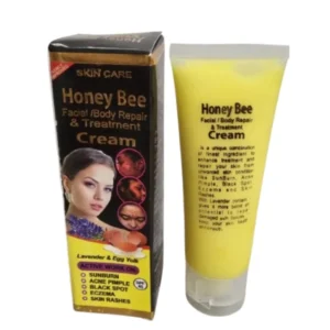 Honey Bee Face & Body Cream - 50ml