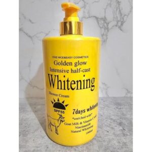 Golden Glow Intensive Half Cast Lotion & Bath Soap