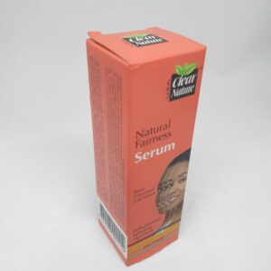 Clear Nature Fairness Serum 50Ml