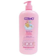 Cosmo Baby Soothing Baby Lotion 750ml