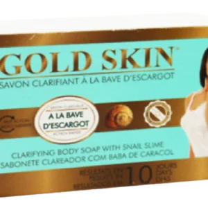 Gold skin bar Soap