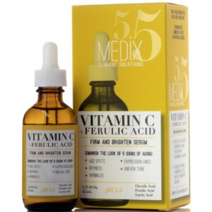 Medix 5.5 Vitamin C Facial Serum
