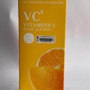 BLEMISH CARE VC VITAMINE C BODY LOTION