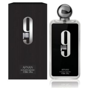AFNAN 9 Pm For Men EDP 100ML