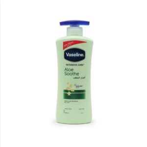 Vaseline Aloe Vera Body Lotion 400 ml