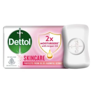 Dettol Skin Care Soap Original