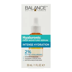 Balance Active Formula  Hyaluronic Deep Moisture Serum 30ml