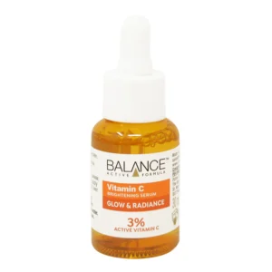 Balance Active Formula 3% Vitamin C Brightening Serum – 30ml