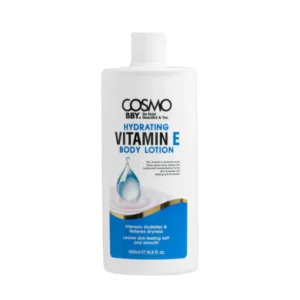 Cosmo Hydrating Vitamin E Body Lotion