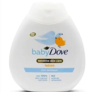 Baby Dove Sensitive Skin Care Lotion Rich Moisture