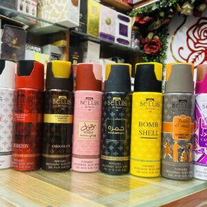 BELLUS 250ml spray 1pc-3500 Nice spray with good fragrance
