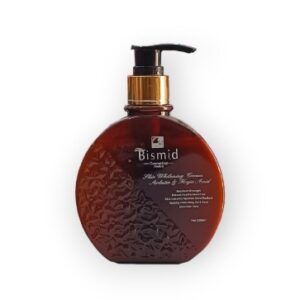 BISMID SKIN WHITENING CREAM ARBUTIN AND KOJIC ACID 280ML