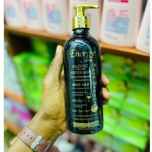 ENERGY GLOW BODY MILK