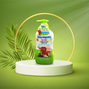 BABY ORGANICS -Fair Child (rice milk & pearl) Kids Body Lotion