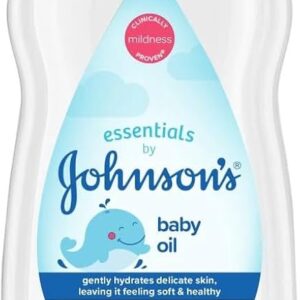 Johnson's Baby Oil