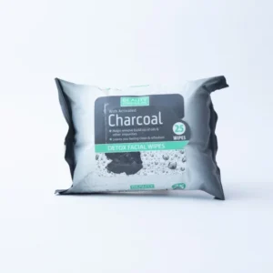 Beauty Formulas Charcoal Facial Wipes