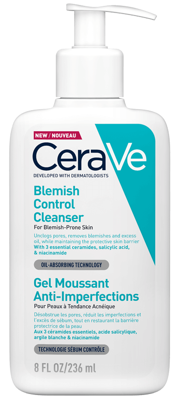 Blemish Control Cleanser