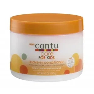 CANTU CARE FOR KIDS LEAVE-IN CONDITIONER