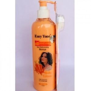 Easy Tone Easy Tone Carrot Extract Skin Rehydrating Body Lotion