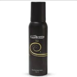 Coolbreeze Oud Gas Free Spray