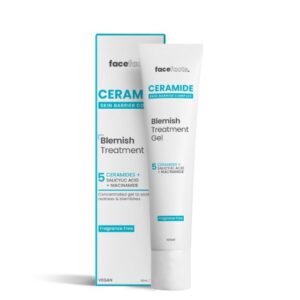 FaceFacts Ceramide Blemish Treatment Gel | 50ml