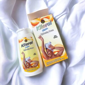 Klleral Clear Lightening Cream
