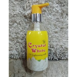 UV Crystal White Crystal White UV Whitening Milk